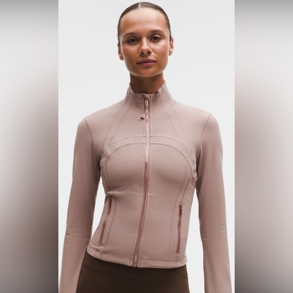 Lululemon Define Cropped Jacket Nulu-NWT!! - Picture 14 of 15